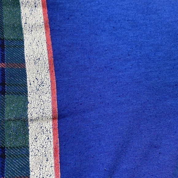 Vintage Disney Mickey & Co. Mickey Mosuse Blue Graphic Print Tshirt - Picture 7 of 7